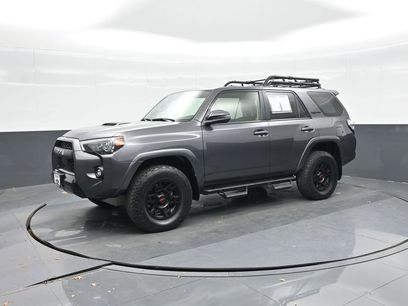 Used 2020 Toyota 4Runner TRD Off-Road Premium