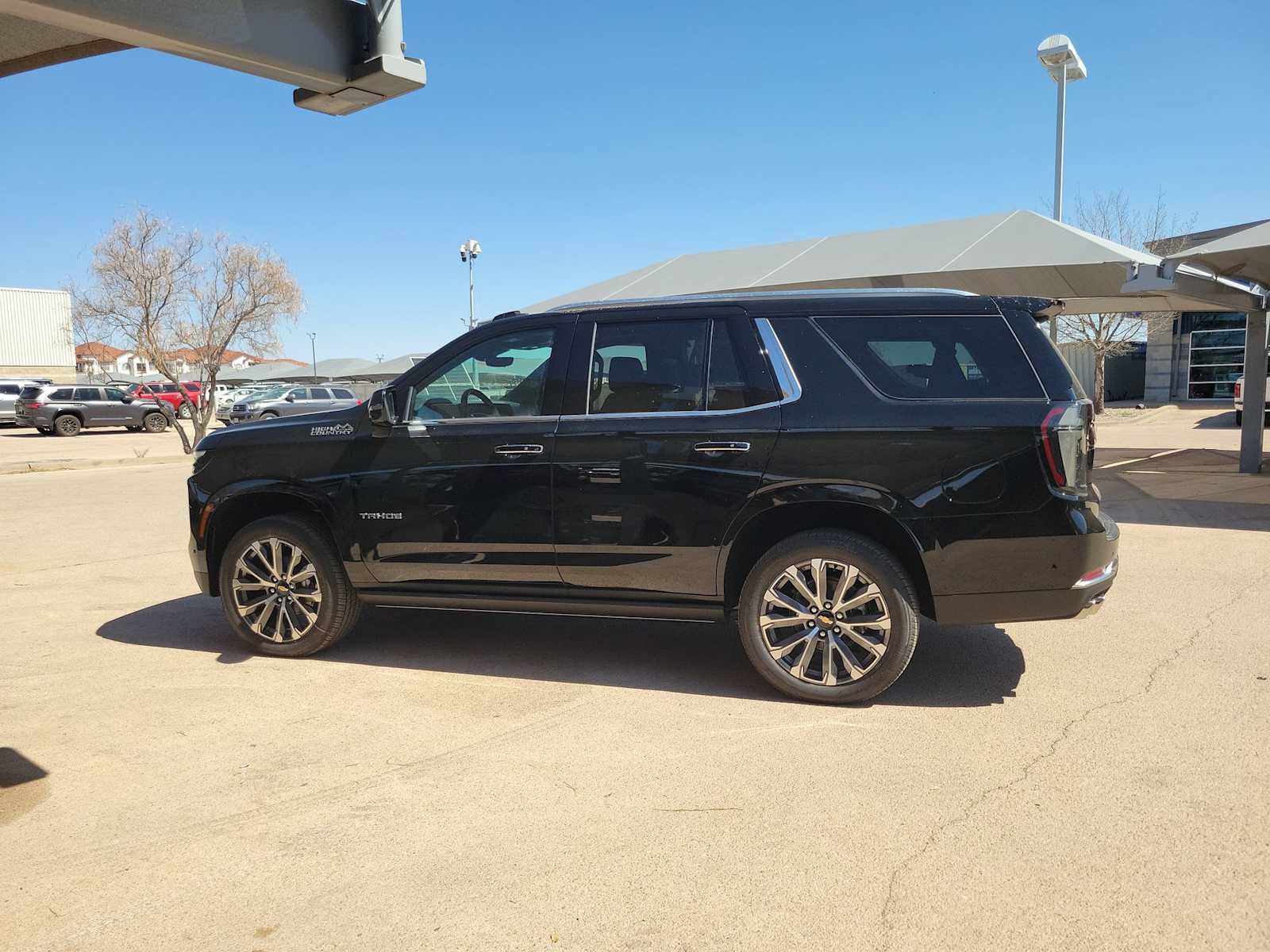 New 2026 Chevrolet Tahoe High Country AWD/4WD image 5