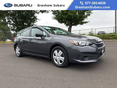 Certified 2023 Subaru Impreza 2.0i