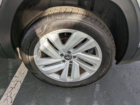 Used 2021 Volkswagen Atlas SEL image 9