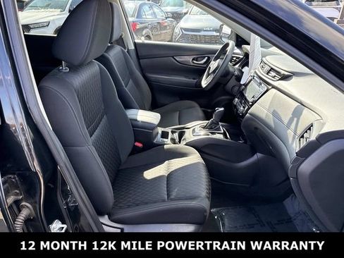 Used 2017 Nissan Rogue SV w/ SV Premium Package image 9
