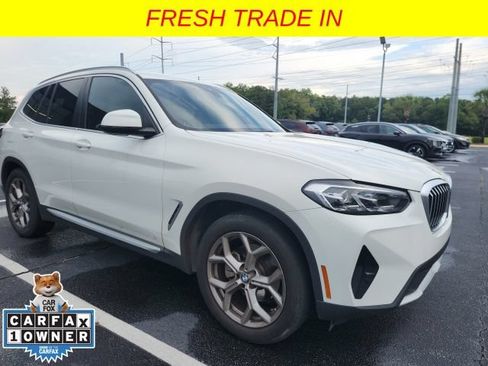 Used 2022 BMW X3 sDrive30i w/ Convenience Package w/ZPA RWD image 2