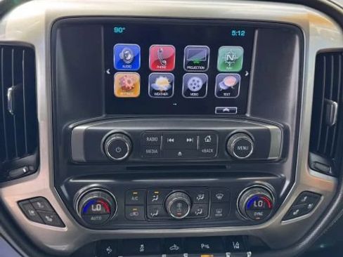 Used 2017 Chevrolet Silverado 2500 LTZ w/ Custom Sport Edition RWD image 12