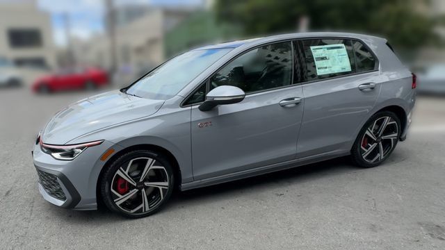 New 2026 Volkswagen GTI SE FWD image 4