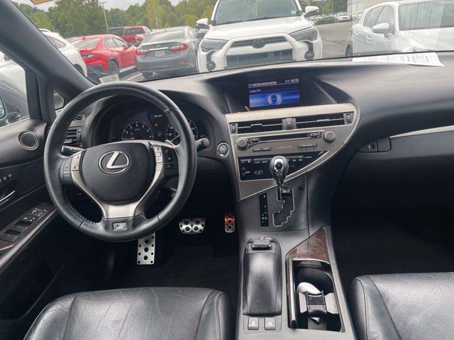 Used 2015 Lexus RX 350 F Sport w/ Navigation Package AWD/4WD image 8