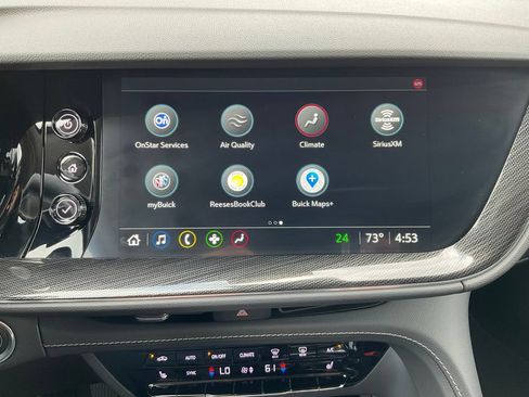 Certified 2023 Buick Envision Preferred AWD/4WD image 10