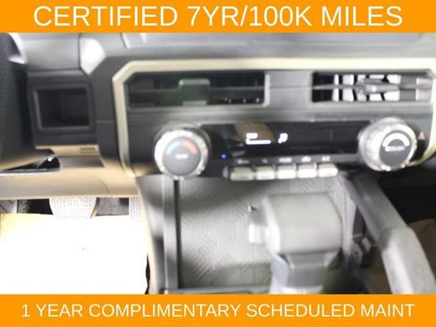 Used 2024 Toyota Tacoma SR AWD/4WD image 23