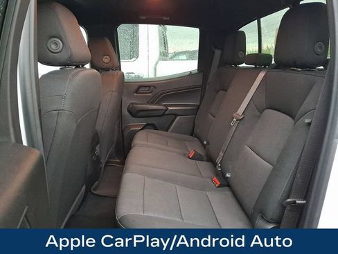 Used 2025 Chevrolet Colorado Trail Boss AWD/4WD image 21