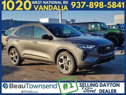 New 2026 Ford Escape ST-Line w/ Tech Pack #1