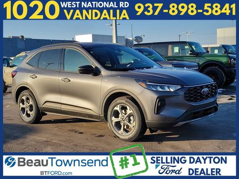 New 2026 Ford Escape ST-Line w/ Tech Pack #1 image 1