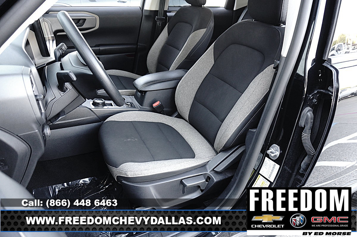 Used 2025 Ford Bronco Sport Big Bend AWD/4WD image 9