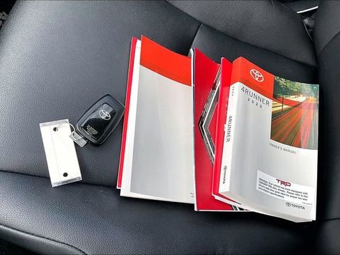 Used 2022 Toyota 4Runner TRD Pro image 10