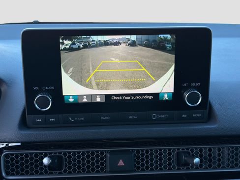 Used 2025 Honda Civic Sport image 30