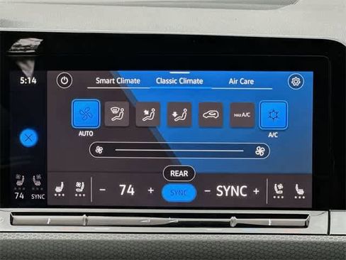 Used 2022 Volkswagen GTI Autobahn image 16