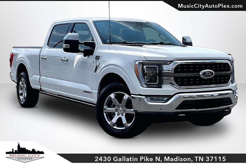 Used 2023 Ford F150 King Ranch AWD/4WD image 1