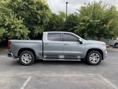Used 2023 Chevrolet Silverado 1500 LTZ RWD image 10