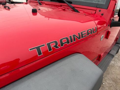 Used 2015 Jeep Wrangler Unlimited Sport w/ Quick Order Package 24S image 14