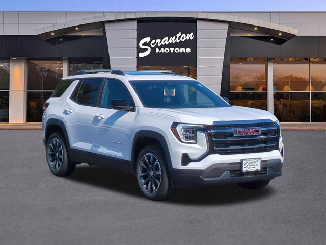 New 2027 GMC Terrain Elevation w/ Elevation Premium Package AWD/4WD image 7