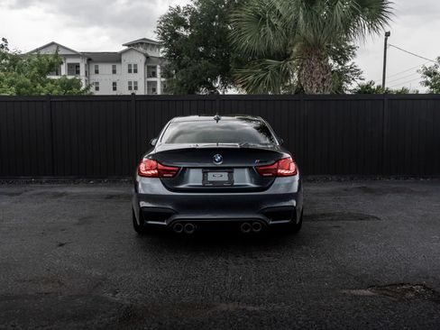 Used 2015 BMW M4 Coupe RWD image 5