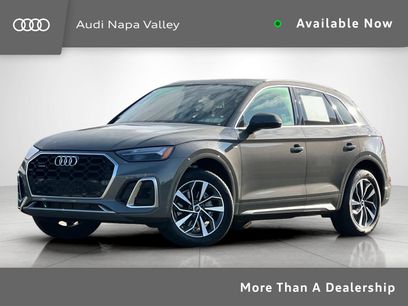 Used 2025 Audi Q5 2.0T Premium Plus