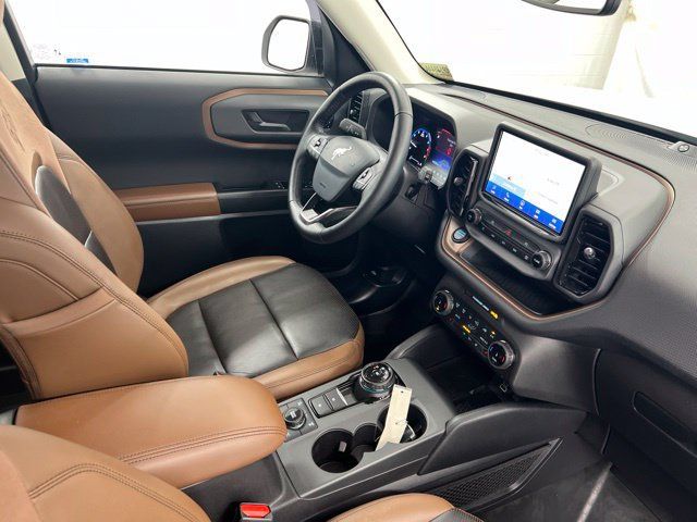 Used 2023 Ford Bronco Sport Badlands w/ Premium Package AWD/4WD image 23