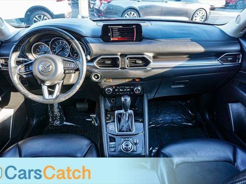 Used 2018 MAZDA CX-5 Touring image 23