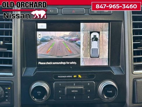 Used 2020 Ford F150 Raptor w/ Equipment Group 802A Luxury image 18