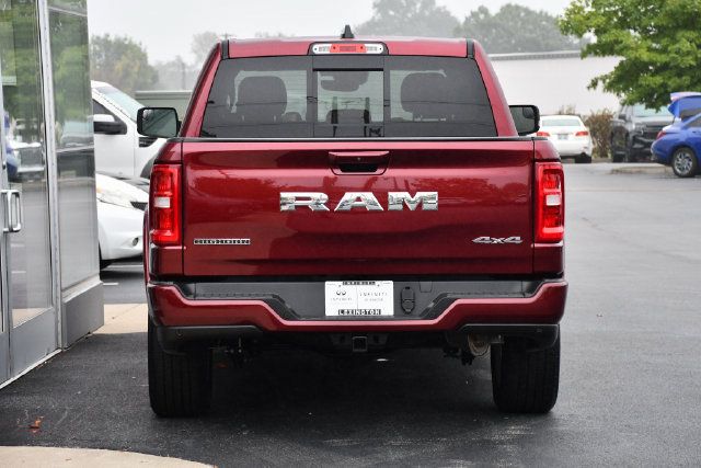 Used 2025 RAM 1500 Big Horn AWD/4WD image 8
