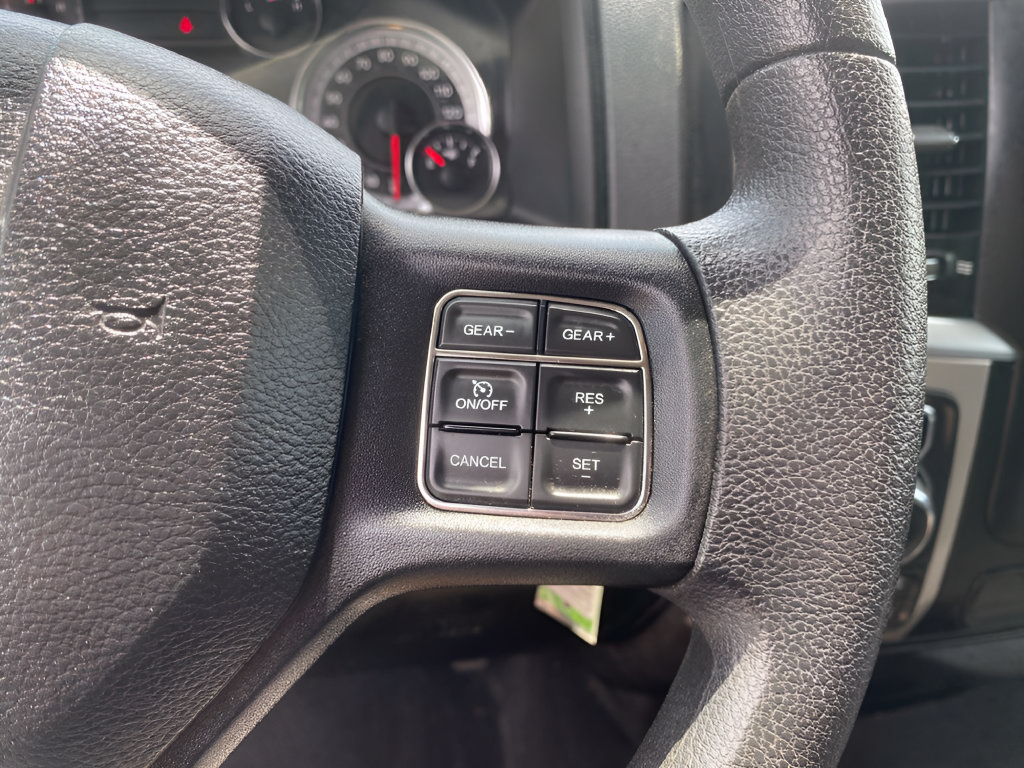 Certified 2020 RAM 1500 Warlock w/ Electronics Group AWD/4WD image 24