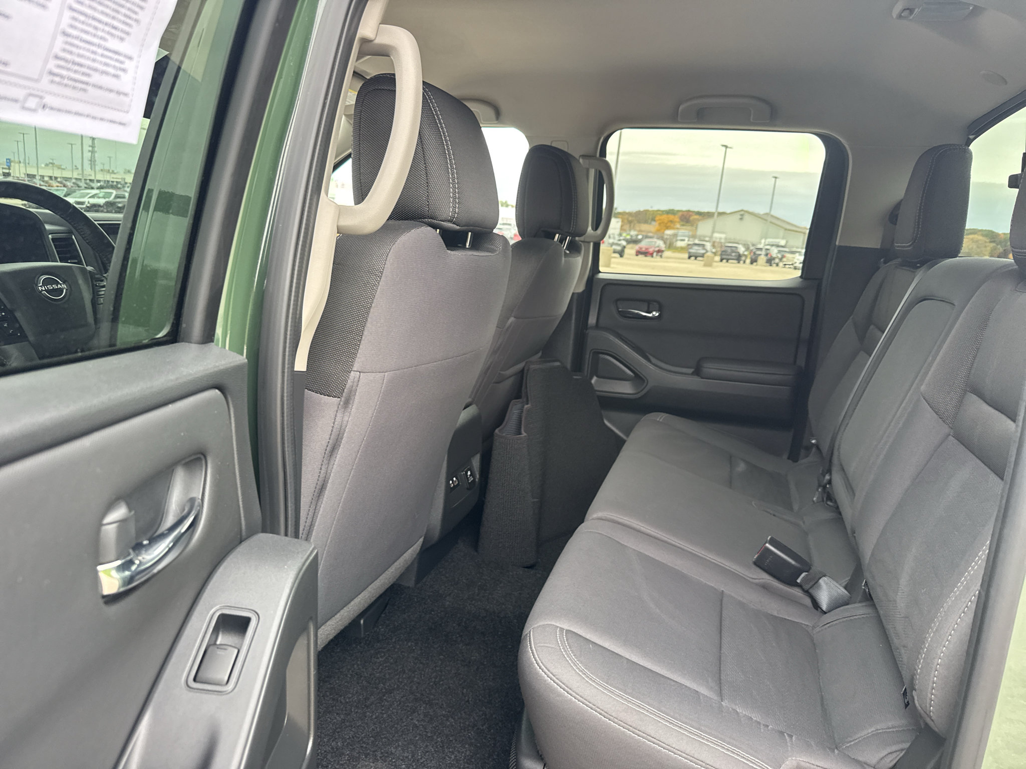 Certified 2023 Nissan Frontier SV w/ SV Convenience Package AWD/4WD image 19