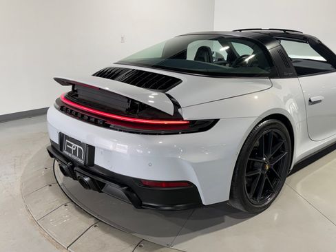 Used 2026 Porsche 911 Targa 4 GTS AWD/4WD image 30