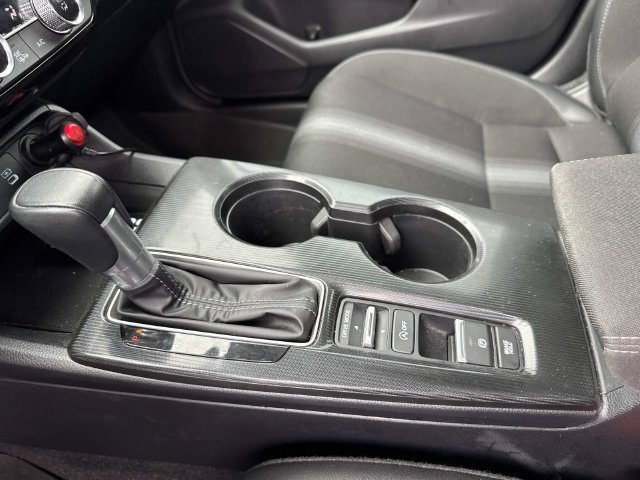 Certified 2025 Honda Civic Sport image 27