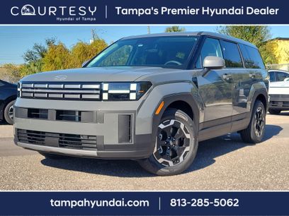 New 2026 Hyundai Santa Fe SE