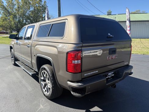 Used 2015 GMC Sierra 1500 SLT image 7