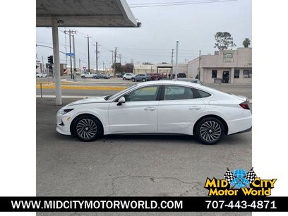 Used 2021 Hyundai Sonata SEL