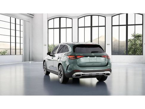 New 2027 Mercedes-Benz GLC 300 4MATIC image 27