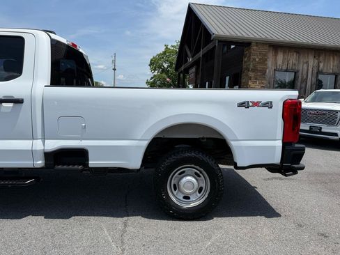 Used 2023 Ford F250 XL w/ XL Off-Road Package AWD/4WD image 36
