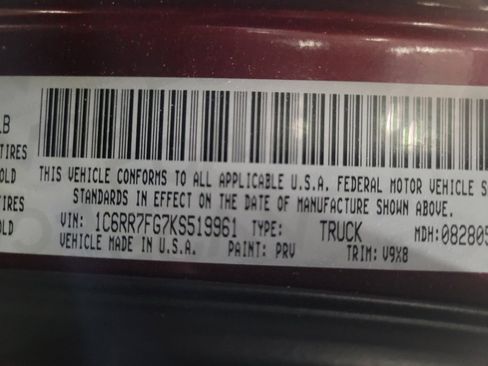 Used 2019 RAM 1500 Express image 33