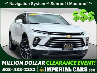 Used 2024 Chevrolet Blazer Premier w/ Enhanced Convenience Package