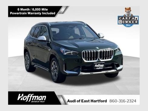 Used 2024 BMW X1 xDrive28i w/ Technology Package AWD/4WD image 1