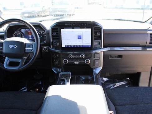 Used 2023 Ford F150 XLT w/ Equipment Group 302A High image 46