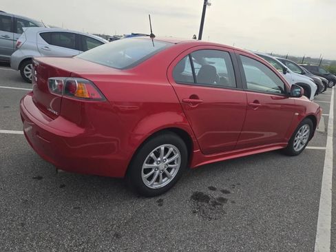 Used 2010 Mitsubishi Lancer ES FWD image 5
