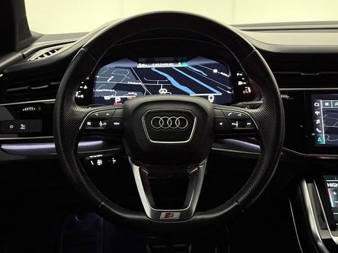 Used 2021 Audi SQ7 Premium Plus w/ Driver Assistance Package image 35