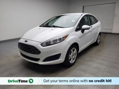 Used 2014 Ford Fiesta SE