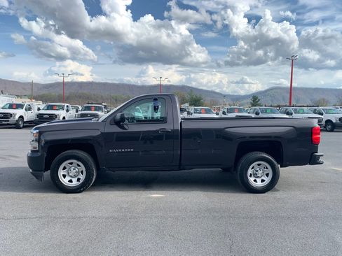 Used 2016 Chevrolet Silverado 1500 W/T w/ WT Fleet Convenience Package image 5