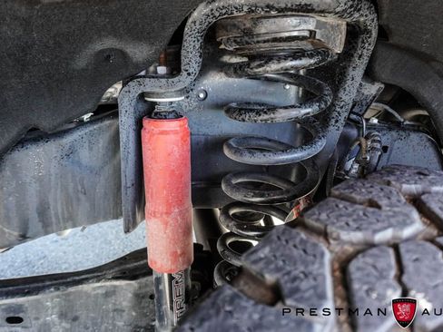 Used 2022 Ford F350 Lariat w/ Tremor Off-Road Package AWD/4WD image 14