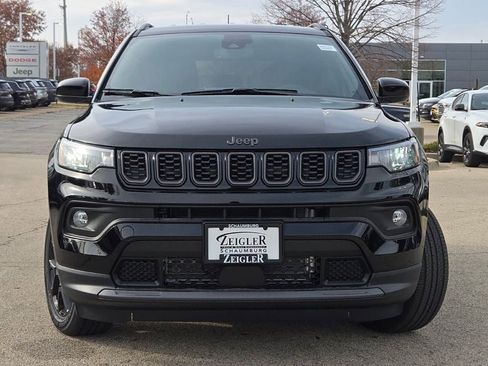 New 2026 Jeep Compass Latitude image 5