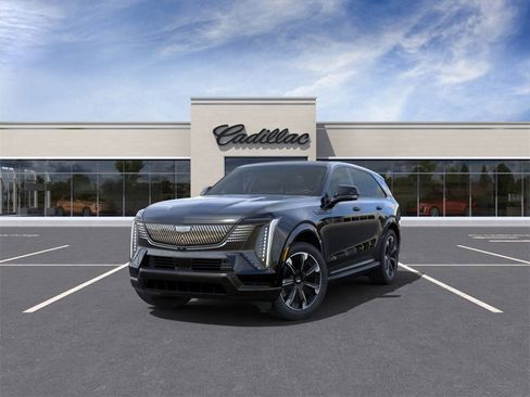 New 2025 Cadillac Escalade IQ Sport 2 image 8