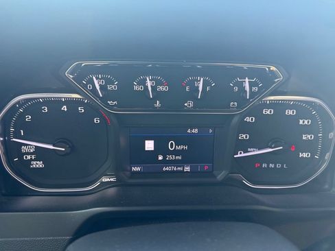 Used 2021 GMC Sierra 1500 AT4 w/ AT4 Preferred Package AWD/4WD image 15