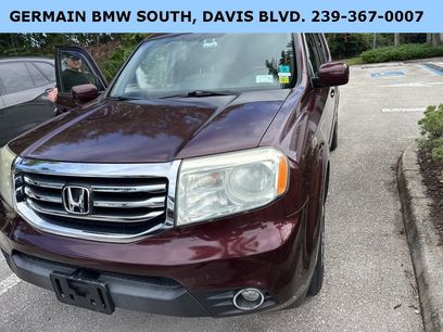 Used 2015 Honda Pilot EX-L